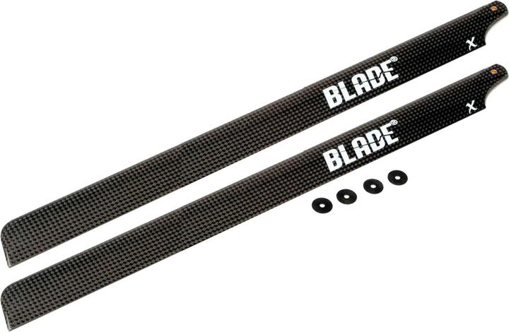 Blade Pales de rotor principal CF 325mm 450 X / 330X
