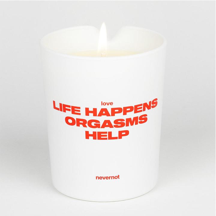 Produktbild NeverNot Massage Candle