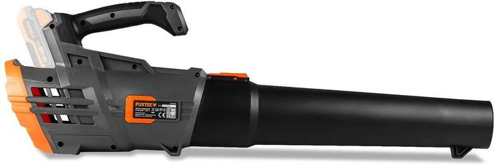 Productafbeelding Fuxtec 20V accu bladblazer FX-E1LB20 - zonder accu/oplader (FX-E1LB20) (Oplaadbare batterij, Bladblazer)