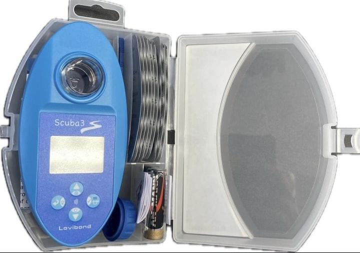 Actual product image Lovibond Scuba 3S