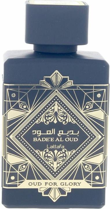 Actual product image Lattafa Bade'e Al Oud (Eau de parfum, 100 ml)