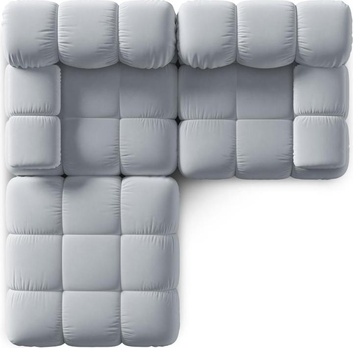 Image du produit Micadoni Bellis (3 places, Canapé modulaire)