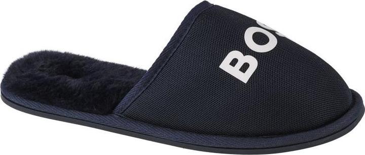 Immagine prodotto BOSS Pantofole con logo J29312-849 Blu navy 36 (36)