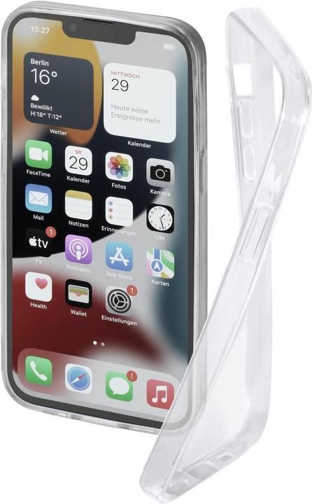 Produktbild Hama Crystal Clear (Apple iPhone 14)