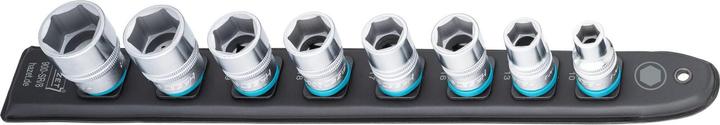 Produktbild HAZET SmartRail ∙ Flexible Kunststoff-Steckleiste 900-SR/8 ∙ Vierkant12,5 mm (1/2 Zoll) ∙ 10 ∙ 13 ∙… (13 mm, 19 mm, 16 mm, 24 mm, 22 mm, 18 mm, 17 mm, 10  mm)