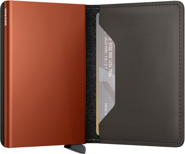 Actual product image Secrid Slimwallet Matte wallet