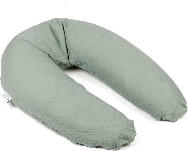 Actual product image Doomoo Comfy Big nursing pillowcase