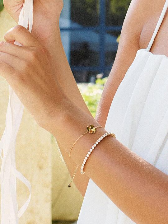 Produktbild Edblad Armband LUCKY BRACELET (Edelstahl)