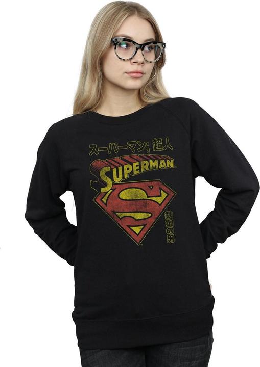 Produktbild Superman Shield Sweatshirt (S)