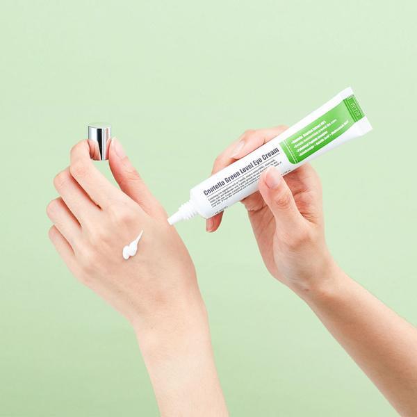 Immagine prodotto Purito Centella Green Level (Crema per la cura degli occhi, 30 ml, Giorno, Notte)
