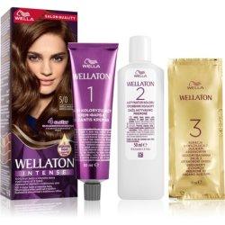 Image du produit Wella WELLATON crème colorante pour cheveux - Nuance : 5/0 brun clair (5/0 Marron clair)