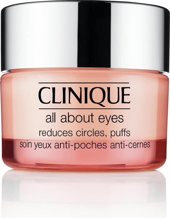 Produktbild Clinique All About Eyes Rich (Augenpflege Crème, 30 ml, Tag + Nacht)