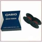 Productafbeelding Casio Nylon lint zwart/rood (1.30 cm, Rood, Zwart)