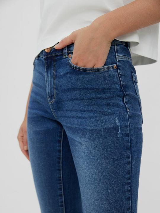 Immagine prodotto Vero Moda VMSEVEN - Jeans Slim Fit Mid Rise (XS)