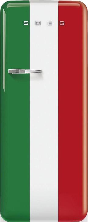 Green, Red, White