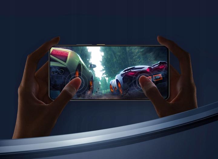 Actual product image Xiaomi Poco X6 Pro (512 GB, Black, 6.67", Dual SIM, 5G)