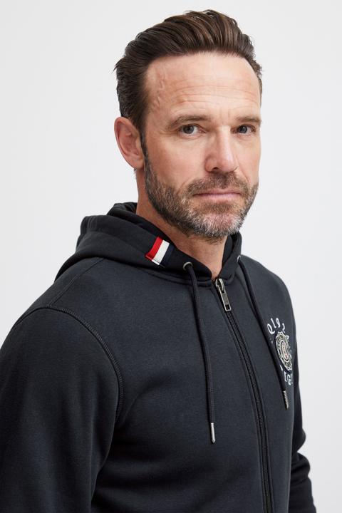 Actual product image FQ1924 FQWilliam logo ziphoodie sweat - Sweatshirt - 21900563 (M)