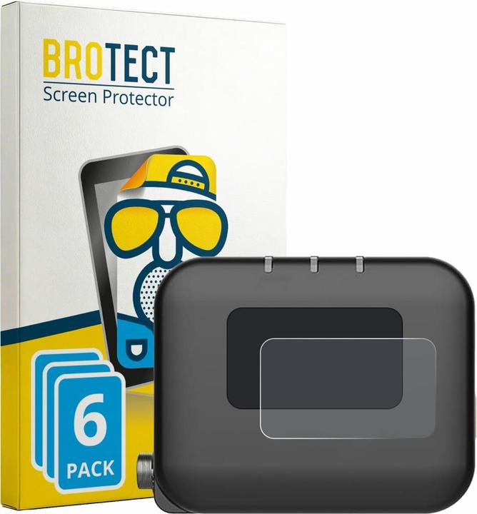 Produktbild BROTECT Entspiegelungsfolie für Deity TC-1 Displayschutz Displayschutzfolie Folie Matt