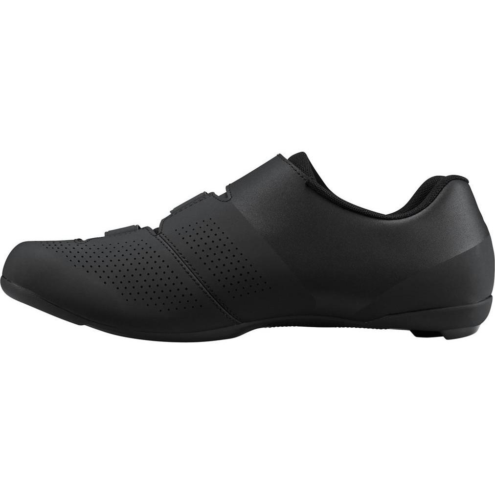 Shimano, Herren, Veloschuhe, SH-RC102 (41), Schwarz
