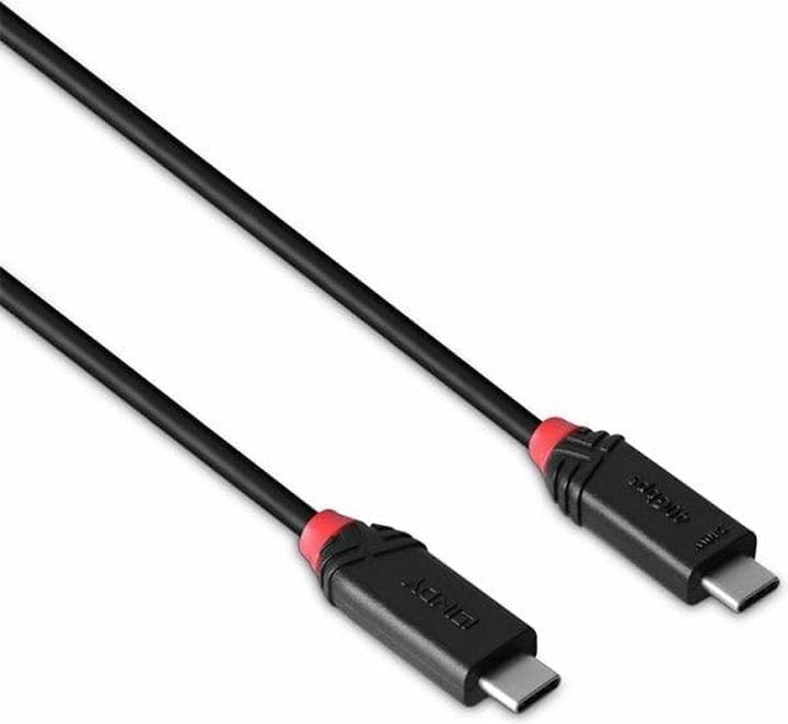 Immagine prodotto Lindy 1m USB4 240W Type C Cable (1 m, USB 4.0, 240 W)
