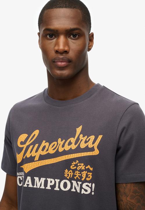 Actual product image Superdry Athletic Relaxed Tee (M)