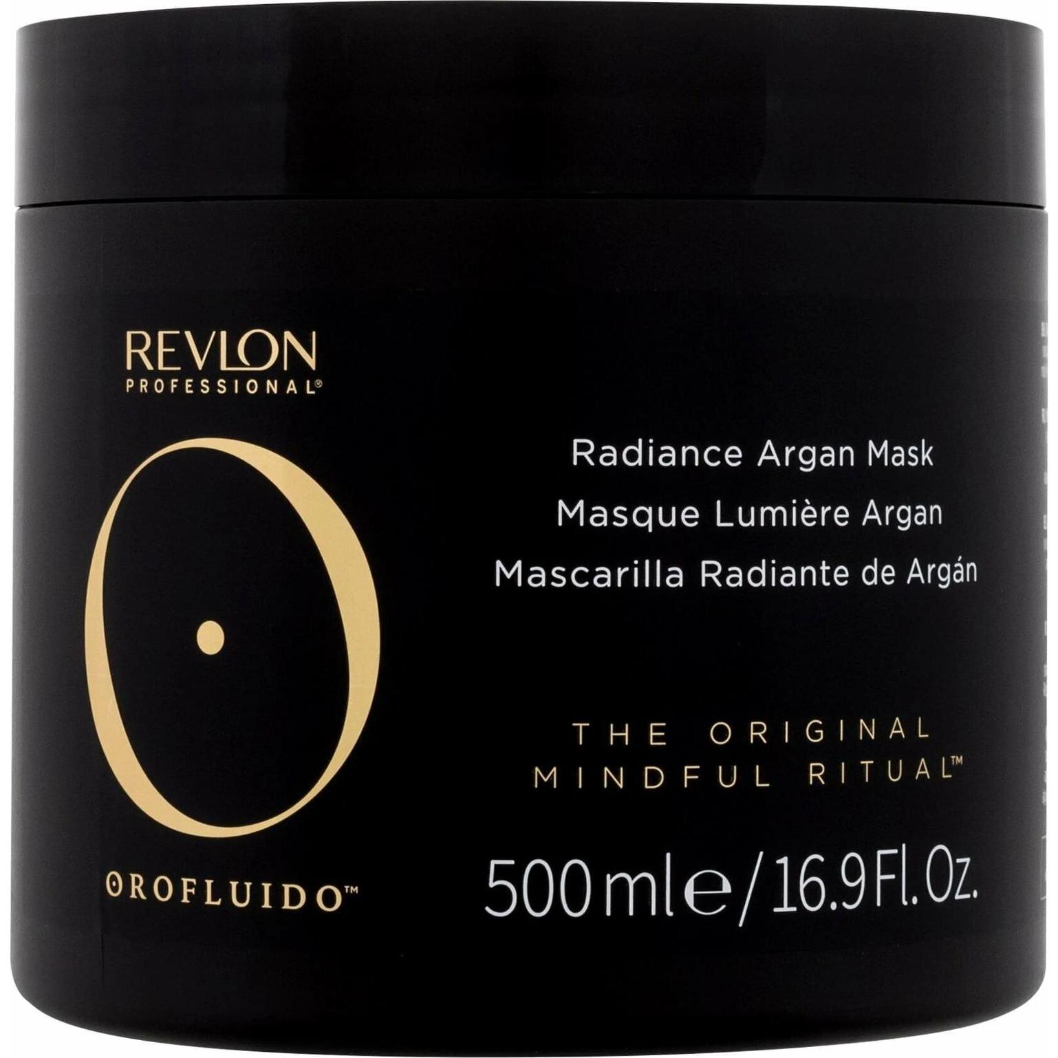 Orofluido, Haarmaske, Oriflido Original Mask (500 ml)