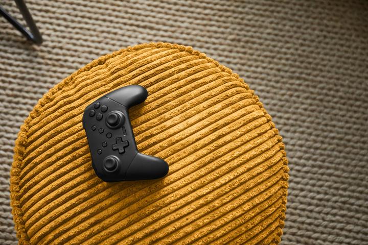 Produktbild Lumaland Sitzsack Hocker