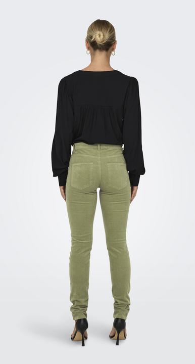 Produktbild Only Skinny Fit Mittlere Taille Hose Klassische Hose (XL)