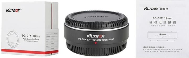 Productafbeelding Viltrox DG-GFX