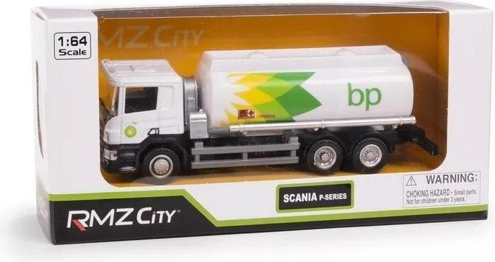 Produktbild Daff Scania BP Tanker 1:64 RMZ