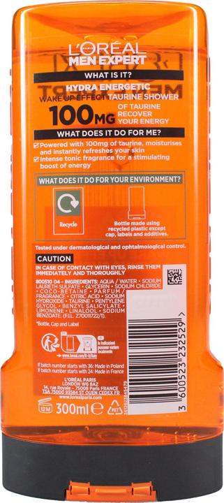 Produktbild L'Oréal Paris Men Expert Hydra Energetic (300 ml)