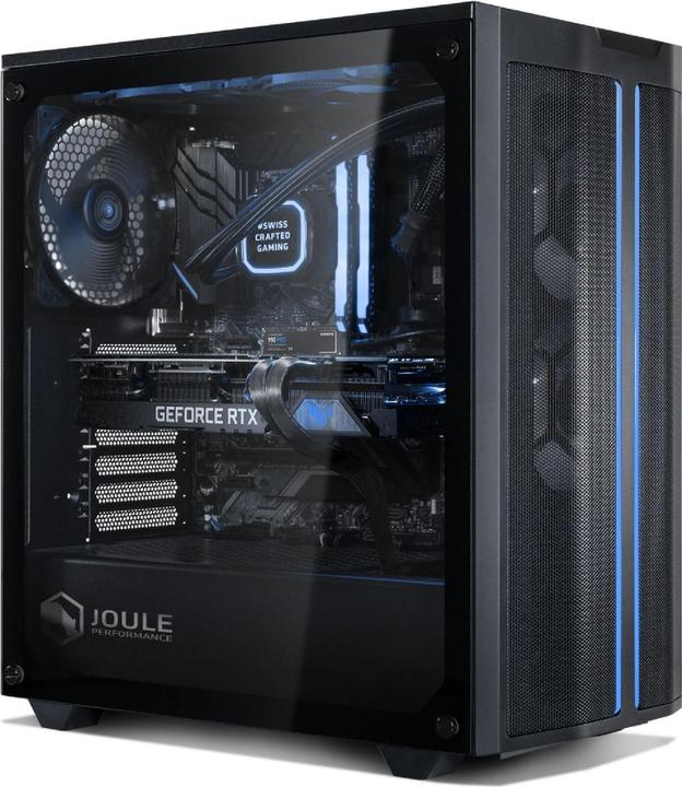 Image du produit Joule Performance eSports RTX4080 I9 (2000 Go, 32 Go, Intel Core i9-13900K, GeForce RTX 4080)