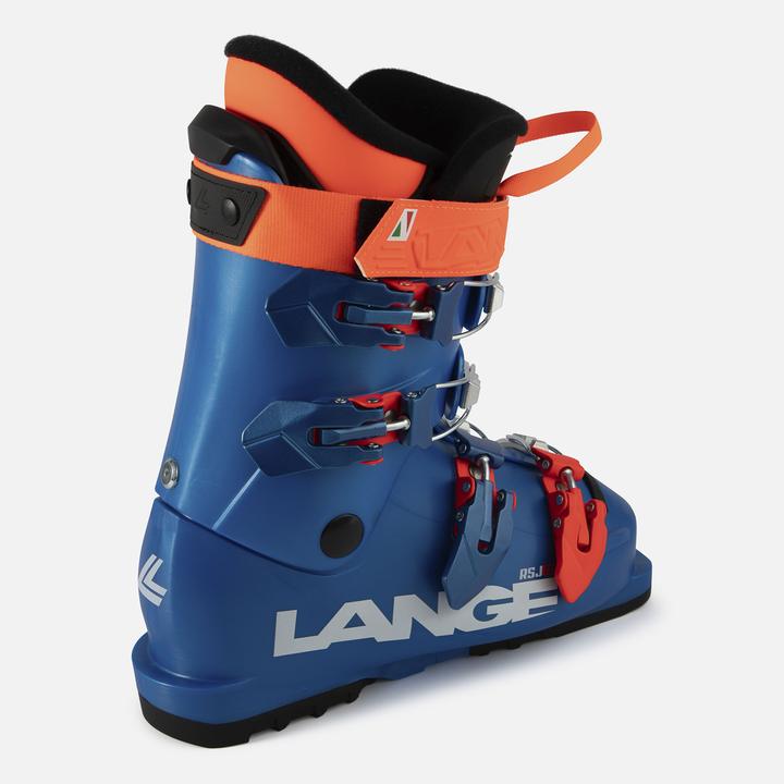 Immagine prodotto Lange RSJ 65 Skischuhe Blu Vibrante Kinder (22.5)