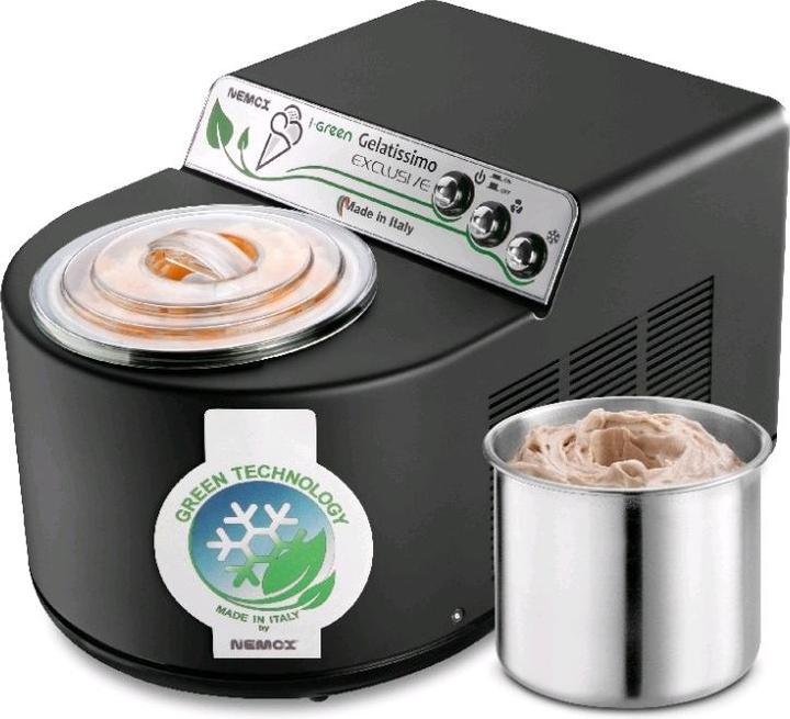 Image du produit Nemox Machine à glaçons IGreen Noir