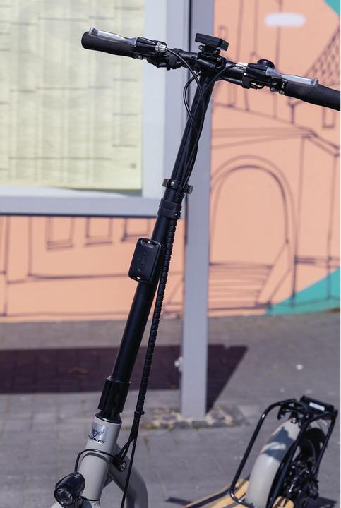 Image du produit Abus Alarmbox RC Box only