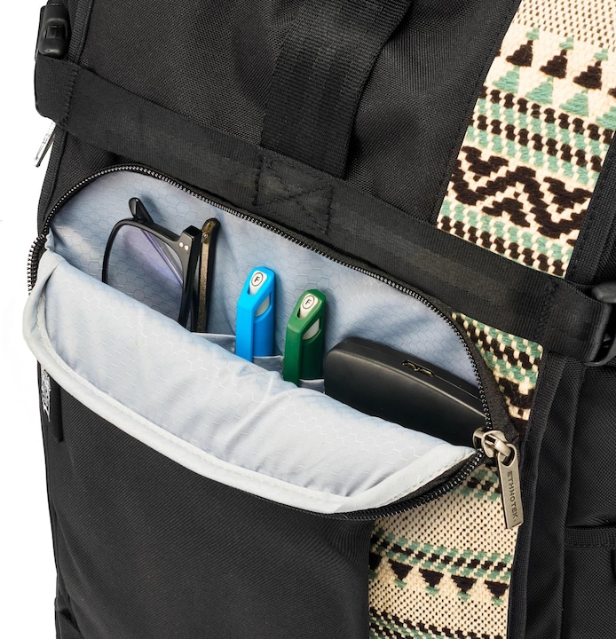 Produktbild Ethnotek Raja Tages Rucksack 30 Liter (30 l)