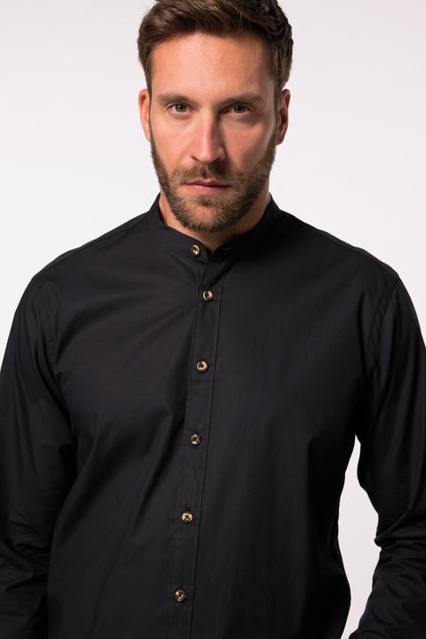Immagine prodotto JP1880 JP 1880 Trachtenhemd, Langarm, Stehkragen, Modern Fit (6XL)