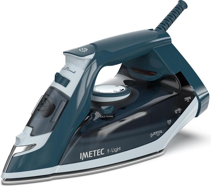 Imetec Ferro da Stiro a Vapore 2200W (2200 W, 150 g/min)