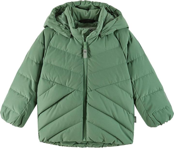 Immagine prodotto Reima Kleinkinder Daunenjacke Kupponen Clay (104)