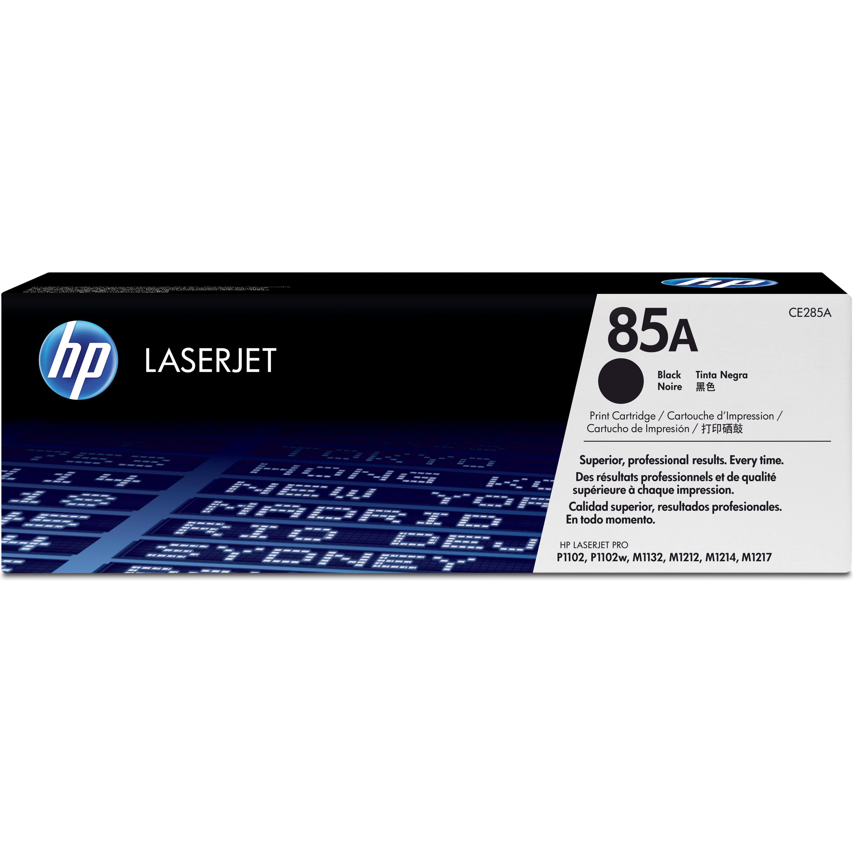 HP, Toner, 85a (FC)