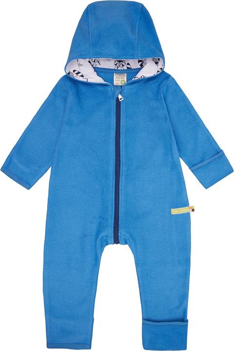 Image du produit loud + proud Combinaison en molleton de coton (92)