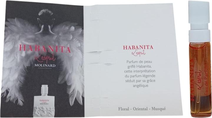 Molinard Habanita L'Esprit Vial Edp 1,5 ml