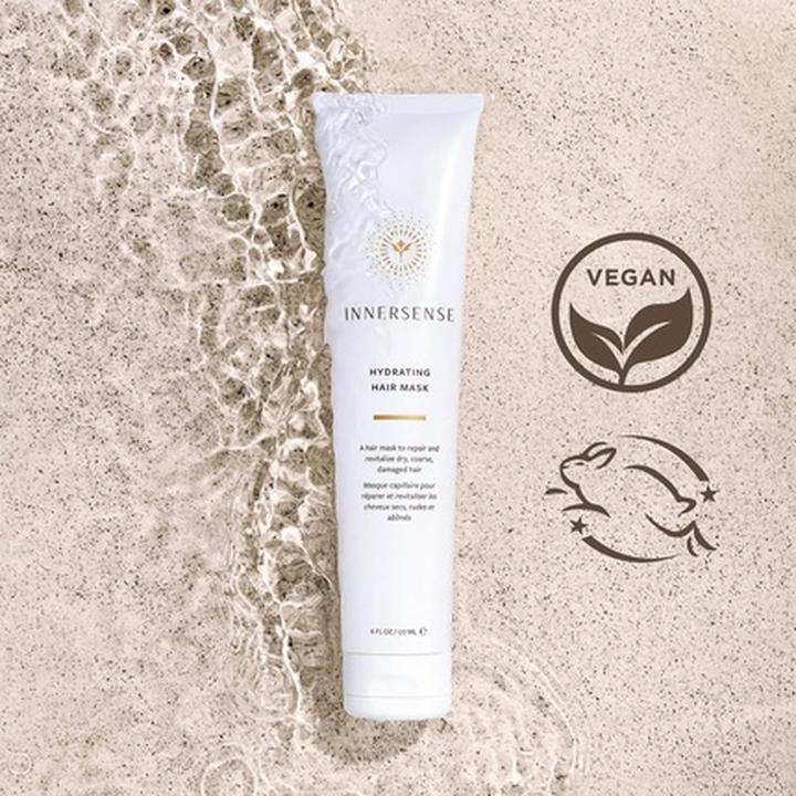 Image du produit Innersense Organic Beauty Masque capillaire hydratant (177 ml)