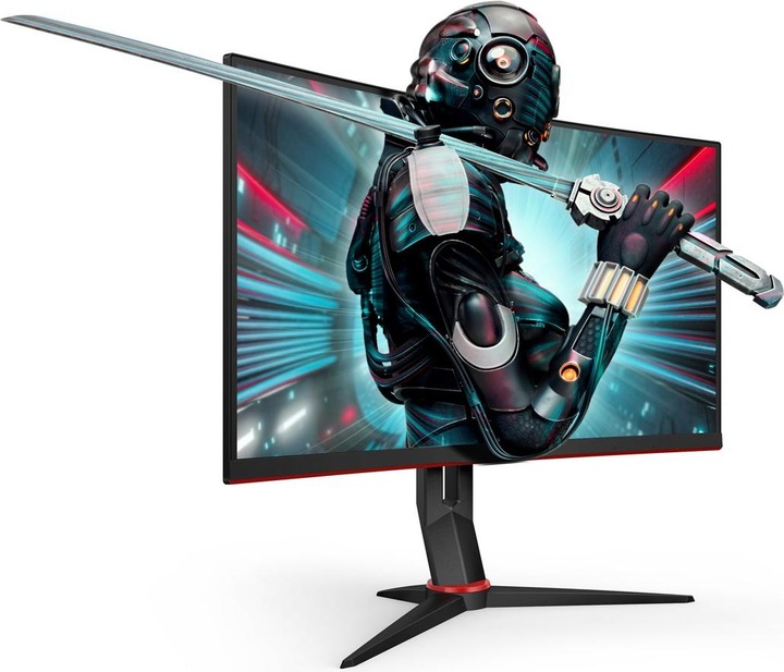 Produktbild AOC CQ27G2U/BK (2560 x 1440 Pixel, 27")