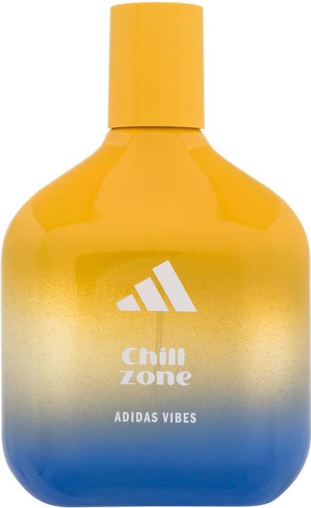 Actual product image adidas Vibes Chill Zone (Eau de parfum, 100 ml)