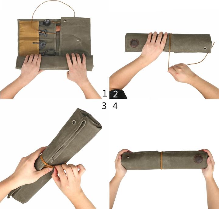 Produktbild Tourbn Kochmesser-Tasche