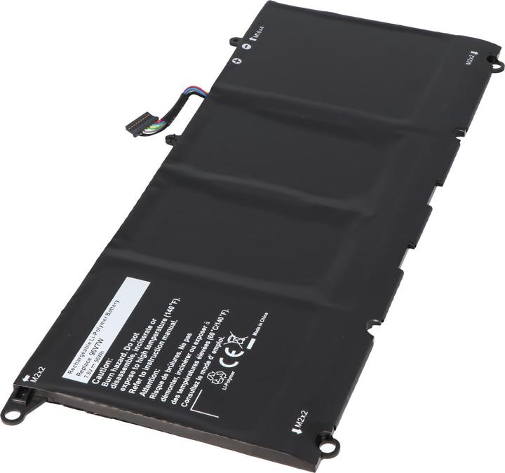 Produktbild AccuCell Akku Dell XPS 13 9343 (7370 mAh)