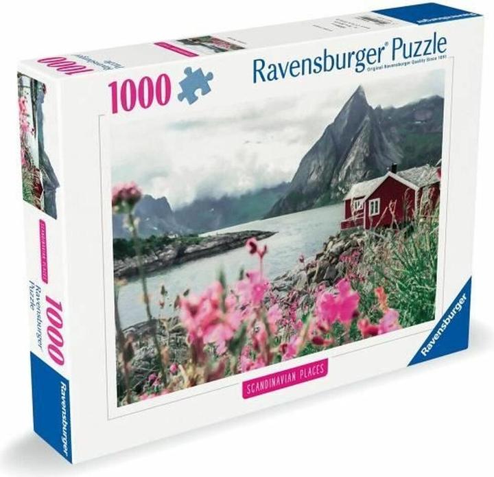 Immagine prodotto Ravensburger Reine, Lofoten, Norwegen (1000 pezzi)