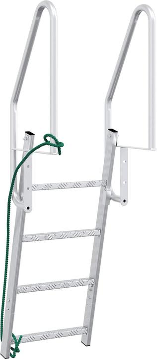 Immagine prodotto vidaXL Dockleiter