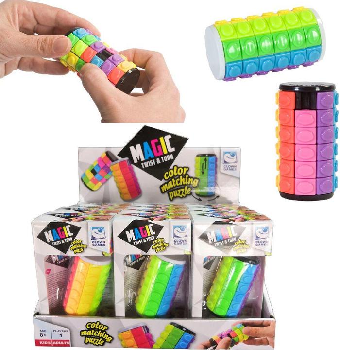 Immagine prodotto Clown games Torsione e rotazione